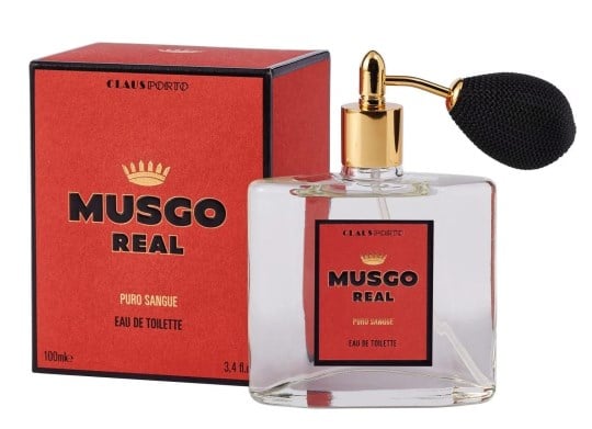 Musgo Real Puro Sangue Eau de Toilette (EDT) Mixte 100ml - Maison des fragrances