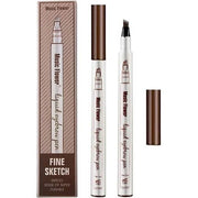 Music Flower Waterproof Suction Stylo in Castano Shade 01 - Maison des fragrances