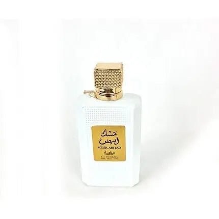 Musk Abiyad 100ml - Eau de Parfum Unisex - Maison des fragrances