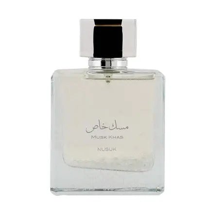 Musk Khas - Eau de Parfum Spray 100ml Femme - Maison des fragrances