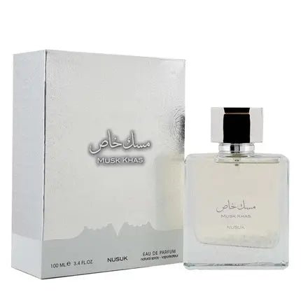 Musk Khas - Eau de Parfum Spray 100ml Femme - Maison des fragrances
