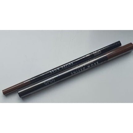Must Go MUA Makeup Brow Define Pencil & Brush with Micro Urban - Offer - Maison des fragrances
