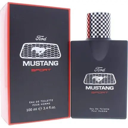 Mustang Sport - Eau De Toilette Homme 100ml - Maison des fragrances
