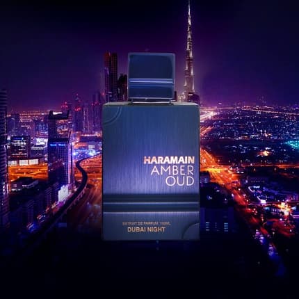 Al Haramain Amber Oud Dubai Night Extrait Parfum (Parfum) Mixte 100ml