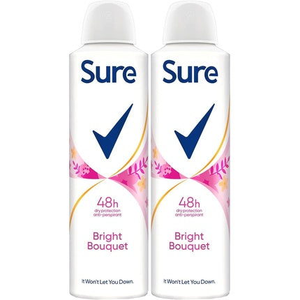 Sure Women's Deodorant APA Bright 150ml Sure