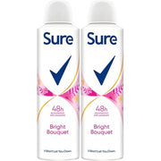 Sure Women's Deodorant APA Bright 150ml Sure