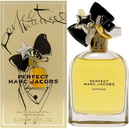 Marc Jacobs Perfect Intense Eau De Parfum Spray 100ml