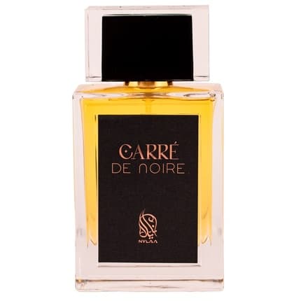 Nyla a Carre De Noire Eau de Parfum (EDP) Mixte 100ml