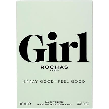 Rochas Eau de Toilette (EDT) Femme 100ml