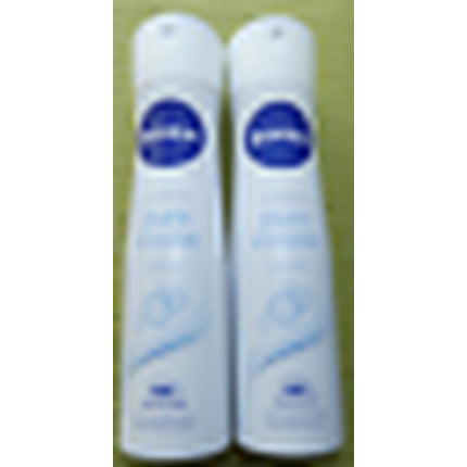 Nivea Pure Invisible Quick Dry Anti-White Marks 48h Protection Déodorant (Déo) Mixte