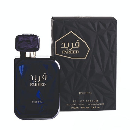 Riiffs Fareed Eau De Parfum 100 Ml