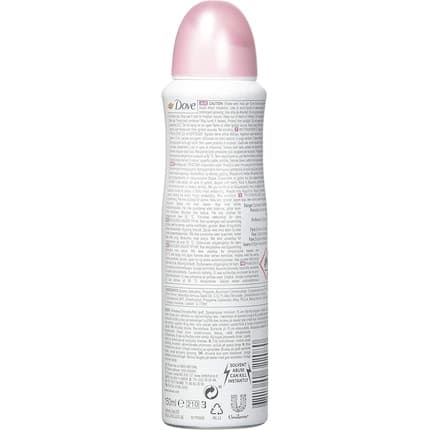 Dove Beauty Fresh Beauty Mineral Enriched Scent - Pack of 6 Déodorant (Déo) Mixte 148ml