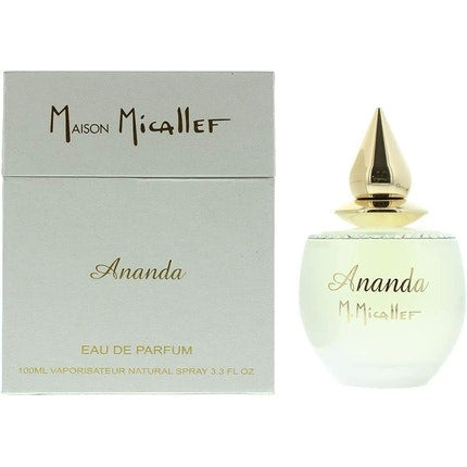 M. Micallef Ananda Eau de Parfum 100ml Micallef