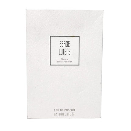 Serge Lutens Fleurs de Citronnier 100ml Maison des fragrances