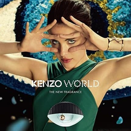 Kenzo World - Eau de Parfum 30ml