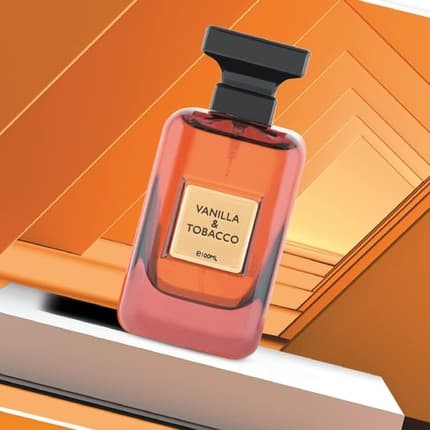 Flavia Tobacco Elixir Eau de Parfum (EDP) Mixte 100ml