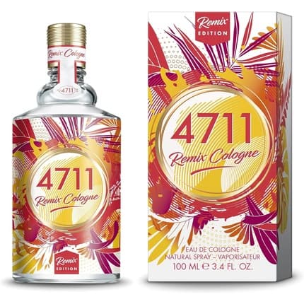 4711 Remix Cologne Grapefruit Eau de Cologne (EDC) Mixte 100ml