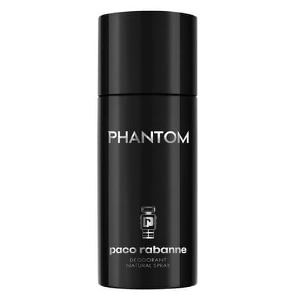 Paco Rabanne Phantom Deodorant Déodorant (Déo) Mixte 150ml