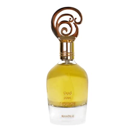 Khadlaj Oud Pour Shaikh Eau De Parfum