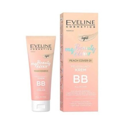 My Beauty Elixir Bb Cream All In One 01 Peach Cover Light 30ml - Maison des fragrances