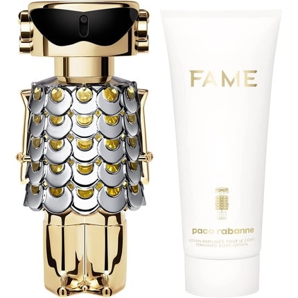 Paco Rabanne Fame Eau De Perfume Christmas Set 2022 Coffret (Coffret) Mixte 80ml
