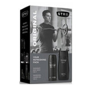 Str8 Original Deodorant 150 Ml Gel 250 Ml Str8