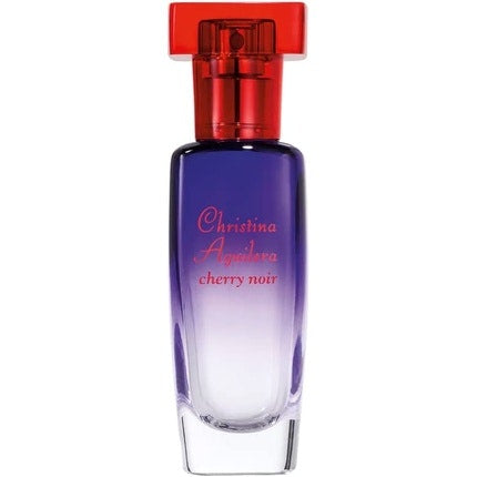 Christina Aguilera Cherry Noir Eau de Parfum spray 15ml Floral and Amber Feminine Scent Luxury Fragrance pour femme Christina Aguilera