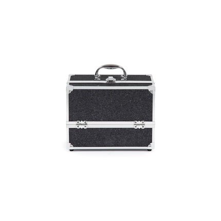 MYA Cosmetics MYA Travel Glam Professional Full Makeup Briefcase 50 Eyeshadows 15 Lip Gloss 3 Concealer - Maison des fragrances