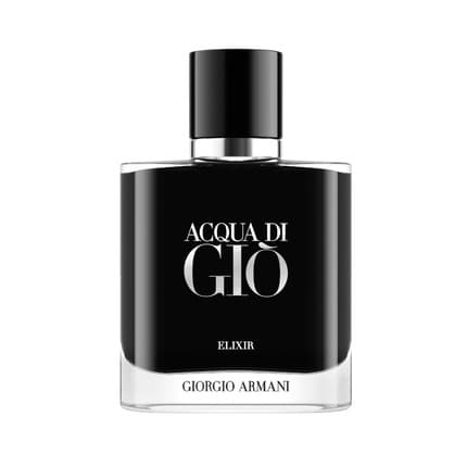 Giorgio Armani Acqua Di Gio Elixir - A Refreshing 's Fragrance Eau de Parfum (EDP) Homme 50ml
