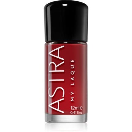 myLAQUE 5FREE - Smalto 22 Poppy Red Nail Polish - Maison des fragrances