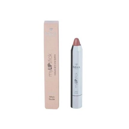 myLIPstick Natural Nourishing All - in - One Lipstick Nude 2.5g - Maison des fragrances