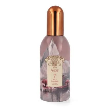 Myluna Company Of The Indies Iris and Patchouli Travel Perfume Eau de Parfum (EDP) Mixte 100ml - Maison des fragrances