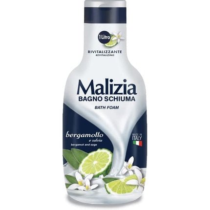 Myrato Malizia Bergamot & Sage Eau de Cologne (EDC) Mixte 1000ml - Maison des fragrances