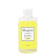 Myrto Greek Cologne Lemon 200ml 6.7oz - Maison des fragrances
