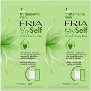 MySelf Facial Treatment Deep Cleansing Exfoliating Wipes - Pack of 2 - Maison des fragrances