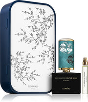 Floraiku My Shadow On The Wall Fragrance Set