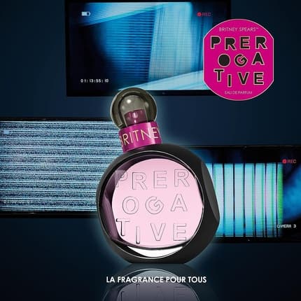 Britney Spears Prerogative Fine Fragrance Mist Eau de Toilette (EDT) Mixte 236ml
