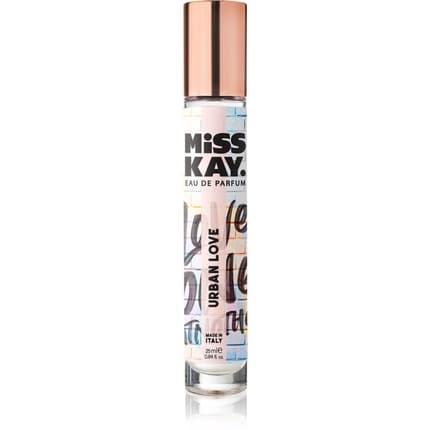 Urban Love Vaporisateur Eau de Parfum (EDP) Mixte 25ml