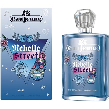 Eau Jeune Rebelle Street Eau de Toilette Eau Jeune