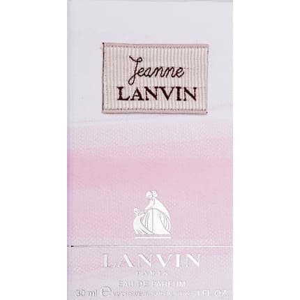 Lanvin Jeanne Eau de Parfum (EDP) Femme 30ml