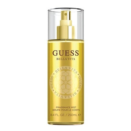 Guess Bella Vita Fragrance Body Mist Spray for Women Fruity 250ml Guess