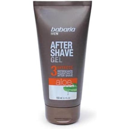 Babaria After Shave Gel 3 Effects Aloe Vera Fragrance (Fragrance) Homme 150ml