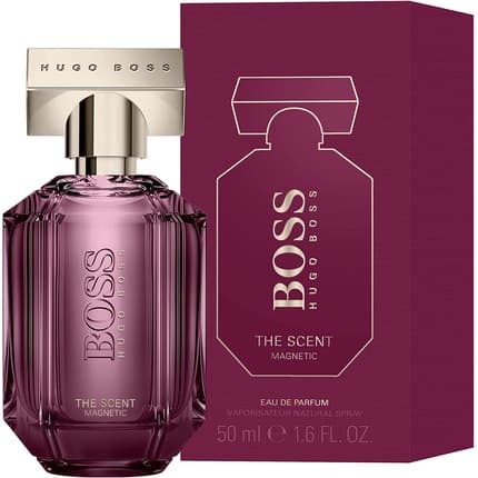 Hugo Boss The Scent Magnetic Eau de Parfum (EDP) Femme 50ml