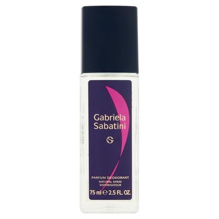 Gabriela Sabatini Perfumed Deodorant Glass Déodorant (Déo) Mixte 75ml