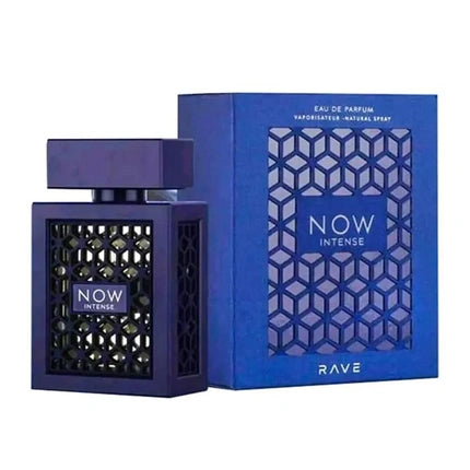 Lattafa Rave Nor Intense Eau de Parfum (EDP) Mixte 100ml