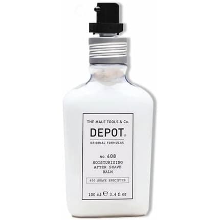 Depot No 408 Moisturizing After Shave Balm Fragrance (Fragrance) Mixte 100ml