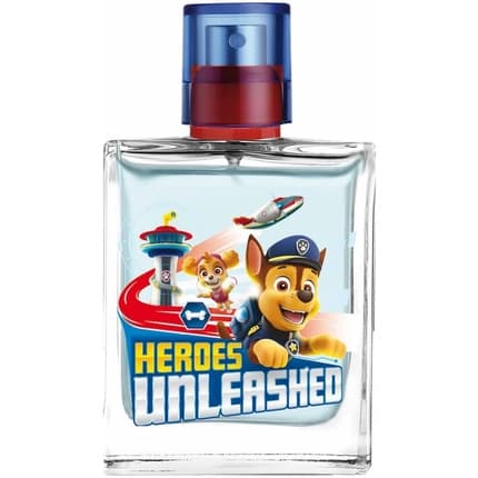 Air Val Paw Patrol Eau de Toilette (EDT) Mixte 30ml