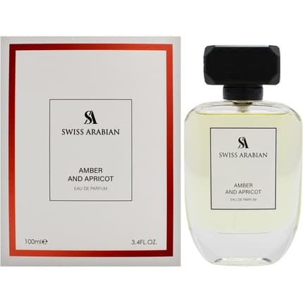 Swiss Arabian Amber And Apricot Eau de Parfum (EDP) Mixte 100ml