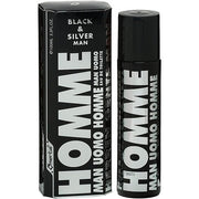 Omerta Black & Solver Man Eau De Toilette 100ml
