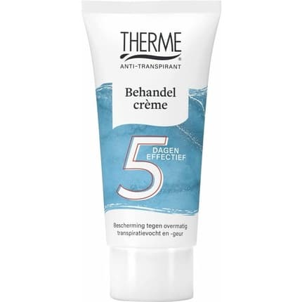 Therme Deocreme Antiperspirant Treatment Cream 5 Days Effective Déodorant (Déo) Homme